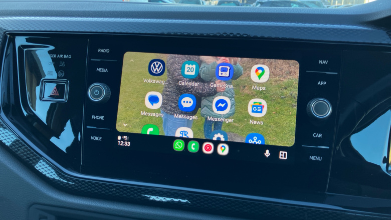 Volkswagen Polo 1.0 Life 5dr Petrol Hatchback